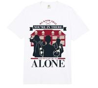 Home Alone Know Noël Comfort Colors Adult Heavyweight T-shirt