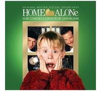 John Williams – Home Alone (Original Motion Picture Soundtrack) – Vinyle coloré 2xLP