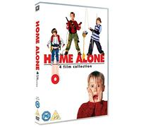 Home Alone Red Tag Boxset