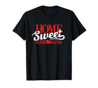 Home Alone Retro Movie Logo “Home Sweet Home Alone” T-Shirt