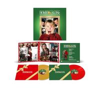 Home Alone - Special Limited Edition Exclusive Home Alone Vinyl: Original Motion Picture Soundtrack