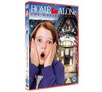 Home Alone – The Holiday Heist – DVD – Import – Disney