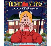 Insight Editions – Calendrier de l'Avent – Home Alone : The Official Aaaaaadvent Calendar (2021)