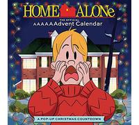 Home Alone: The Official Pop-up AAAAAAdvent Calendar (Disney)