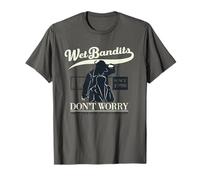 Home Alone Wet Bandits Don't Worry It's in Good Hands Citation T-Shirt