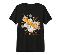 Home Alone Wham Noël T-shirt haut de gamme
