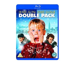 Home Alonehome Alone 2 Lost in New York (2 Blu-Ray) [Edizione: Regno Unito] [Import]