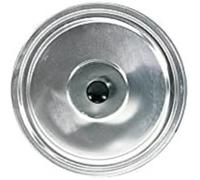 HOME aluminiumabdeckung pour de la chaudière Sol cm42 Casseroles et Préparation