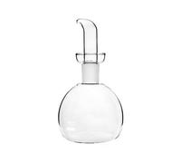 Home Ampoule Round, Transparent, 0.5 litres
