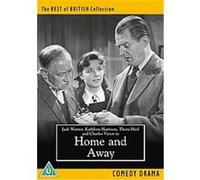 Jack Warner - Home and Away [Import anglais]