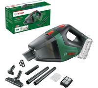 Home And Garden Aspirateur Sans Fil Universalvac 18 (Sans Batterie,Système 18 V,Dans Une Boîte En Carton)