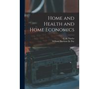 Home And Health And Home Economics