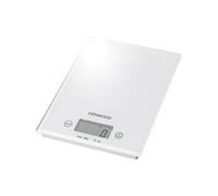 Home Appliance DS401 Balance de cuisine numérique Plage de pesée (max.)=8 kg blanc