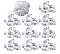 Home Appliance Dust Covers Protective Shielding - Washing Machine Dryer Refrigerator Cover Set | Sturdy Lightweight Fabric with Adjustable Fit Elastic Edges for Kitchen Laundry Room 23.62x27.56 in