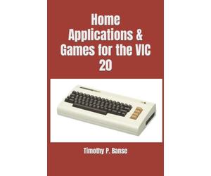 Home Applications & Games for the VIC 20