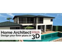 Home Architect Design your floor plans in 3D (PC)