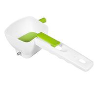 Home aromatiques avec lames en acier inoxydable, vert citron