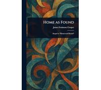 Home as Found