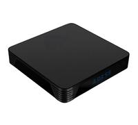 Home Assistant Box 4G Plus 32GB Zigbee2MQTT/ZHA USB 3.0 Cortex-A53 Smart Hub (Noir 2)