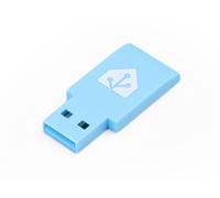 Home Assistant Connect ZBT-1, Zigbee, Thread, Matter, Hub USB SkyConnect, Zigbee 3.0 USB Dongle, Zigbee USB Gateway avec antenne pour Home Assistant, Sky Connect, ZBT
