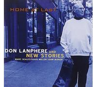 Home At Last by Don Lanphere/New Stories (2003-01-01)
