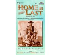 Home at Last [VHS]