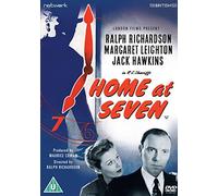 Home At Seven [DVD]