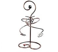 Home Bars and Cafes of Home Decor Studio Wine Rack Decoration European Wine Rack Creative Pratique Wine Rack Single Wine Bottle Door Intéressant Life