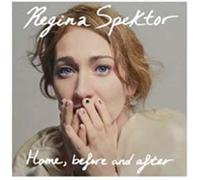Regina Spektor – Home, Before and After – CD