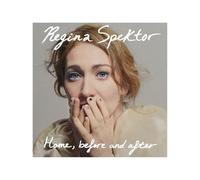 Regina Spektor – Home, Before and After – CD