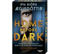 Home Before Dark: Psychothriller