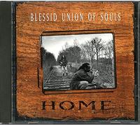 Blessid Union of Souls - Home