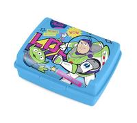 Home Boîte à lunch Toy Story Hero Disney Pixar en polypropylène décoratif 17 x 13 x 6,5 cm - Sans BPA - Convient pour le contact alimentaire