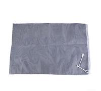 Home Brew Sac filtrant en maille avec ficelle pour filtrer le vin, la bière, le café et les aliments, fabriqué en polyéthylène, 100, 200, 300 mailles pour une filtration efficace (300 mailles)