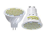 Home Bulbs 2pcs/lot Led Lights Spotlight MR16 GU10 3W Low Voltage Ac Dc 12V 24V Volts Bulb Lamp GU10 Warm White 12v 24v Household Lamp