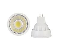 Home Bulbs Dimmable MR16 COB LED Spotlights DC 12V 7W 9W 12W Light Bulbs Car Lamps Bright White 45 Degree Lighting Replace Household Lamp