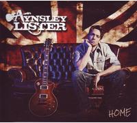 Home by Aynsley Lister [CD] NEUF