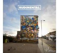 Home by RUDIMENTAL [Audio CD] NEUF