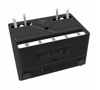 Home Cache Box Internet Matériau ABS Conception de Trou de Sortie de Grand Diamètre Grande Capacité Multifonctionnel Boîte de Rangement Routeur WiFi(Black)