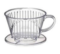 Home Café KALITA Goutteur à café manuel de 300 m pour 1 à 2 personnes (importé du Japon)