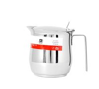 HOME Cafetière INOX 6 Tasses