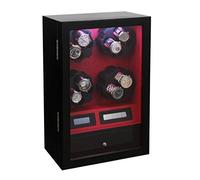 Home Chandelier 8+5 Eight-Speed Adjustment Watch Winder Automatic Rotate Winding Electric Watch Winder Box Rotating Swaying Device Little Surprise