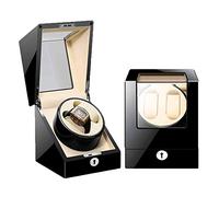Home Chandelier Automatic Watch Winder Box for 4 Rotating Storage and 6 Watch Storage Bit Display Case 5 Rotation Modes Watch Winder Watch Shaker Box Little Surprise