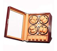 Home Chandelier Mechanical Watch Automatic Watch Winder8+5 Watch Winder for Man to Storage Watches with Quiet Motor Little Surprise