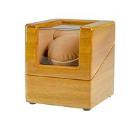 Home Chandelier Single Handmade Brazilian Rosewood Watches Automatic Watch Winder Quiet Motors Storage Case Antimagnetic -13×13×15.5CM Little Surprise