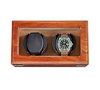 Home Chandelier Watch Accessories Double Automatic Watch Winder Box Case Watch Rotating Box 4 Modes and Mute Motors Suitable for Men and Women Mechanical Watches Little Surprise