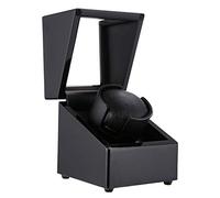 Home Chandelier Watch WinderSingle Automatic Watch Winder with Quiet Motor Multiple Rotation Modes Self-Winding Watch Box Watch Shaker Box Little Surprise