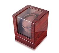 Home Chandelier Watches Automatic Watch Winder at 1 O'Clock, Whisper Quiet Engine Mechanical Watches Rotation Storage Box Watch Winder Little Surprise