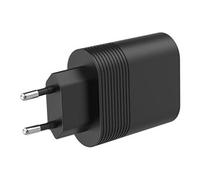 Home charger - Adaptateur secteur - 32 watt - PD (USB, USB-C) - noir
