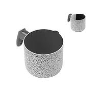 HOME Marmite Salpepper Chauffe-lait antiadhésif 10 cm
